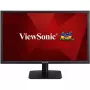 Monitorius Viewsonic Value Series VA2405-H 59,9 cm (23,6 colio) 1920 x 1080 pikselių Full HD LED juodas