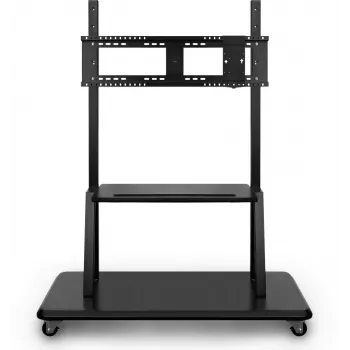 Viewsonic VB-STND-001-2C stovas skaitmeniniams ženklams 2.49 m (98 colių) Juodas