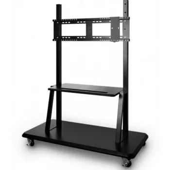 Viewsonic VB-STND-001-2C stovas skaitmeniniams ženklams 2.49 m (98 colių) Juodas