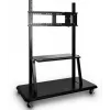 Viewsonic VB-STND-001-2C stovas skaitmeniniams ženklams 2.49 m (98 colių) Juodas