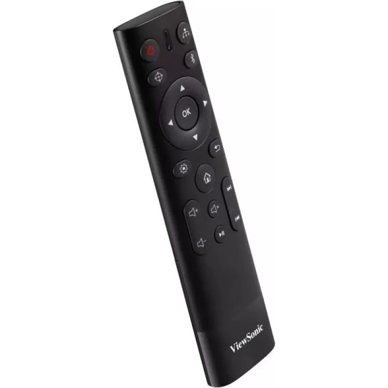 Nešiojamas projektorius ViewSonic M1X, LED, WVGA (854x480), trumpo fokusavimo, juodas/sidabrinis