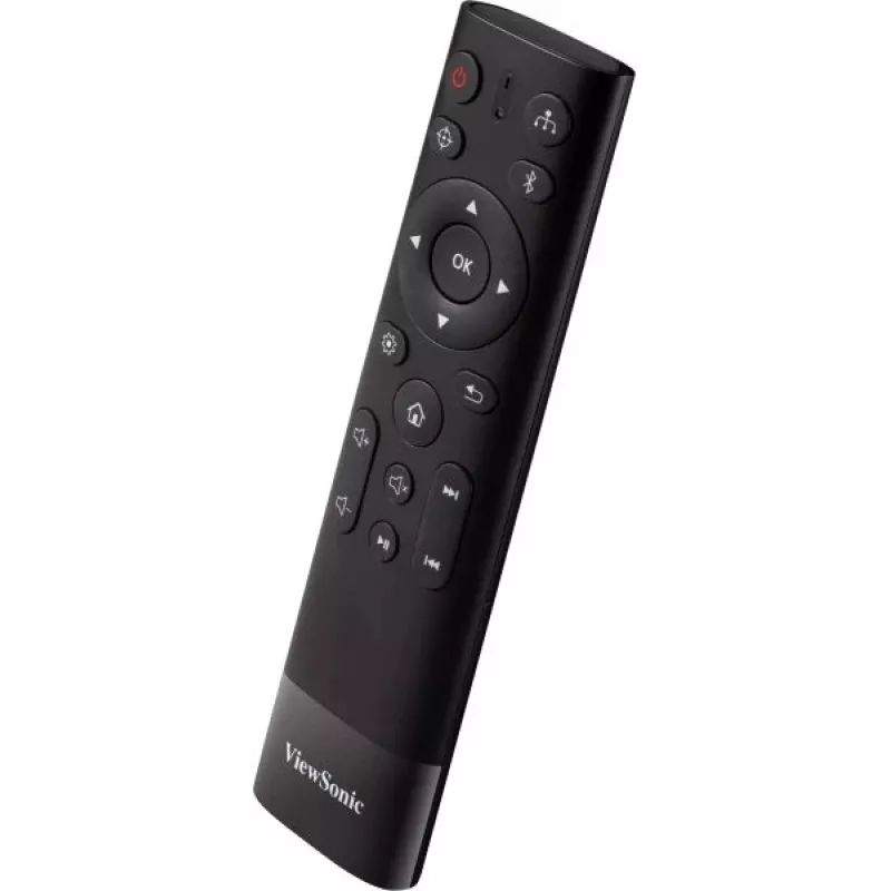 Nešiojamas projektorius ViewSonic M1X, LED, WVGA (854x480), trumpo fokusavimo, juodas/sidabrinis