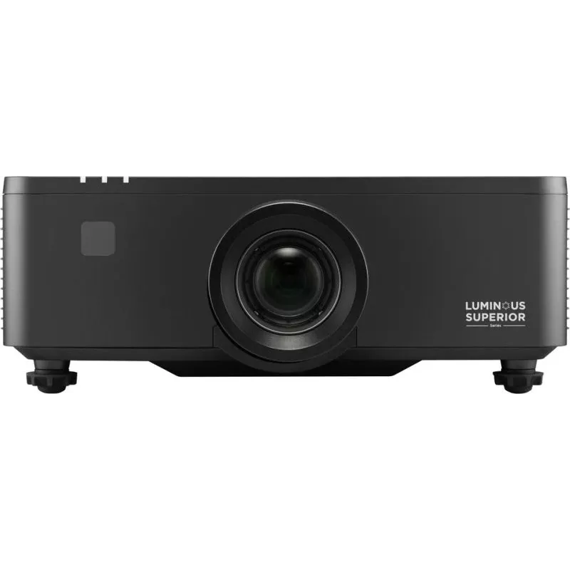 Projektorius ViewSonic LS950WU standartinės projekcijos 7100 ANSI liumenų WUXGA (1920x1200) juodas