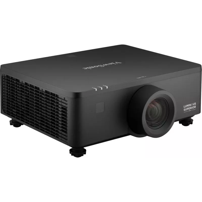 Projektorius ViewSonic LS950WU standartinės projekcijos 7100 ANSI liumenų WUXGA (1920x1200) juodas