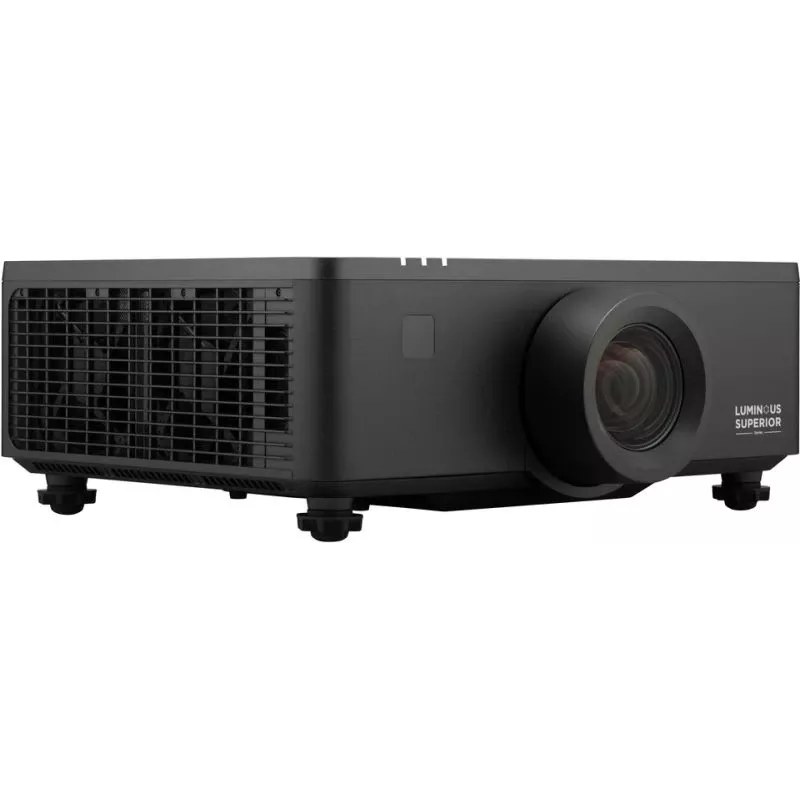 Projektorius ViewSonic LS950WU standartinės projekcijos 7100 ANSI liumenų WUXGA (1920x1200) juodas