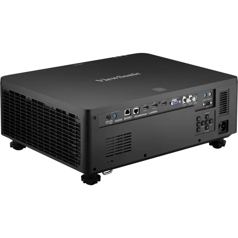 Projektorius ViewSonic LS950WU standartinės projekcijos 7100 ANSI liumenų WUXGA (1920x1200) juodas