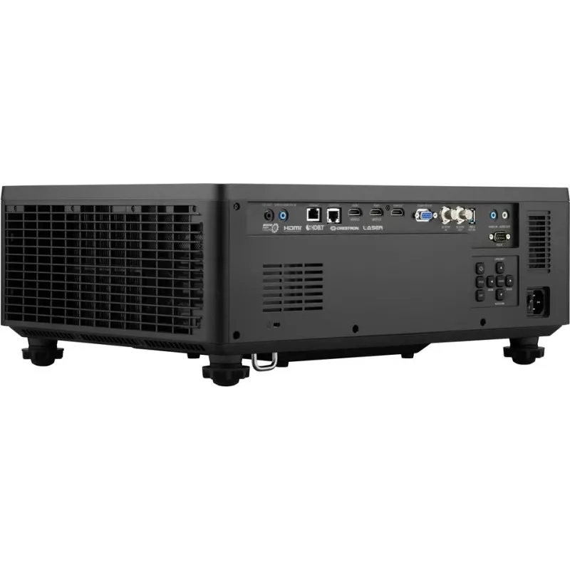 Projektorius ViewSonic LS950WU standartinės projekcijos 7100 ANSI liumenų WUXGA (1920x1200) juodas