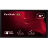 Viewsonic XF2230 21.5 inch atviro rėmo liečiamasis monitorius, skirtas 24/7 nuolatiniam darbui