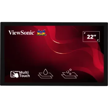 Viewsonic XF2230 21.5 inch atviro rėmo liečiamasis monitorius, skirtas 24/7 nuolatiniam darbui