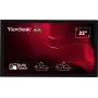 Viewsonic XF2230 21.5 inch atviro rėmo liečiamasis monitorius, skirtas 24/7 nuolatiniam darbui