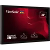 Viewsonic XF2230 21.5 inch atviro rėmo liečiamasis monitorius, skirtas 24/7 nuolatiniam darbui
