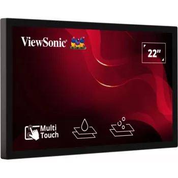 Viewsonic XF2230 21.5 inch atviro rėmo liečiamasis monitorius, skirtas 24/7 nuolatiniam darbui
