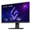 Monitorius Viewsonic XG2737 68,6 cm (27 colių) 1920 x 1080 pikselių Full HD LED juodas