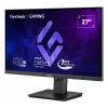 Monitorius Viewsonic XG2737 68,6 cm (27 colių) 1920 x 1080 pikselių Full HD LED juodas