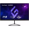 ViewSonic VX2479A-HD-PRO 24 colių Full HD LED monitorius, juodas