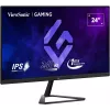 ViewSonic VX2479A-HD-PRO 24 colių Full HD LED monitorius, juodas