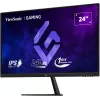 ViewSonic VX2479A-HD-PRO 24 colių Full HD LED monitorius, juodas