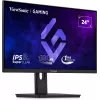 Monitorius kompiuterinis Viewsonic X Series XG24G1 61 cm (24 colių) 1920 x 1080 pikselių Full HD LED Juodas