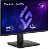 Monitorius kompiuterinis Viewsonic X Series XG24G1 61 cm (24 colių) 1920 x 1080 pikselių Full HD LED Juodas