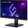 Monitorius kompiuterinis Viewsonic X Series XG24G1 61 cm (24 colių) 1920 x 1080 pikselių Full HD LED Juodas