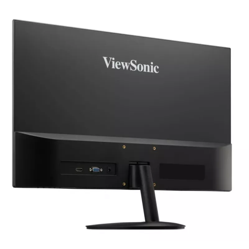 Monitorius ViewSonic VA24E2-H 23,8 colio Full HD LED juodas