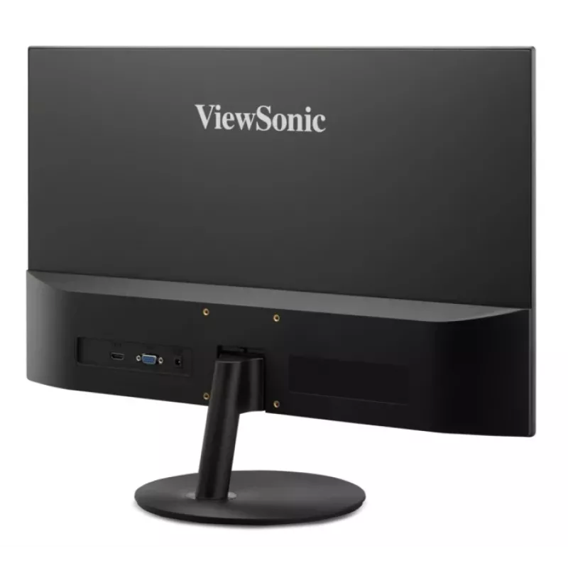 Monitorius ViewSonic VA24E2-H 23,8 colio Full HD LED juodas