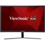 Monitorius ViewSonic VX2458-C-mhd 24 colių (61 cm) 1920x1080 Full HD LED lenktas ekranas 144Hz