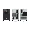 Vertiv Liebert Edge nepertraukiamo maitinimo šaltinis (UPS) - 1500VA 1350W 230V linijinis interaktyvus AVR mini bokštas | 0,9 PF