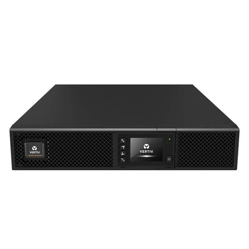 Vertiv Liebert GXT5 Li-Ion Online UPS 1000VA/1000W 230V bokštinis/stelažinis UPS