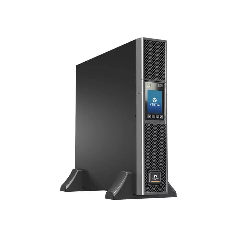 Vertiv Liebert GXT5 Li-Ion Online UPS 1000VA/1000W 230V bokštinis/stelažinis UPS