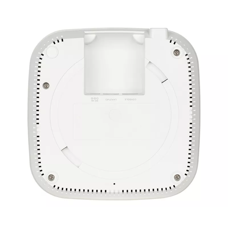 D-Link Nuclias AX1800 belaidis prieigos taškas, valdomas per debesį, 2,4 GHz, 5 GHz, 1200 Mbit/s, SSID, WPA2, WPA3-Enterprise, 10,100,1000 Mbit/s