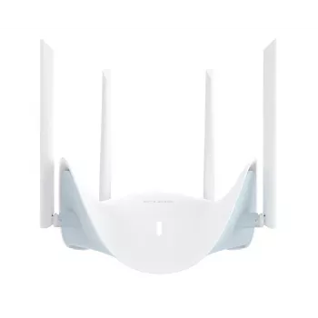 D-Link R36 belaidis maršrutizatorius Ethernet Dual-band (2.4 GHz / 5 GHz) Baltas