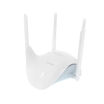 D-Link R36 belaidis maršrutizatorius Ethernet Dual-band (2.4 GHz / 5 GHz) Baltas