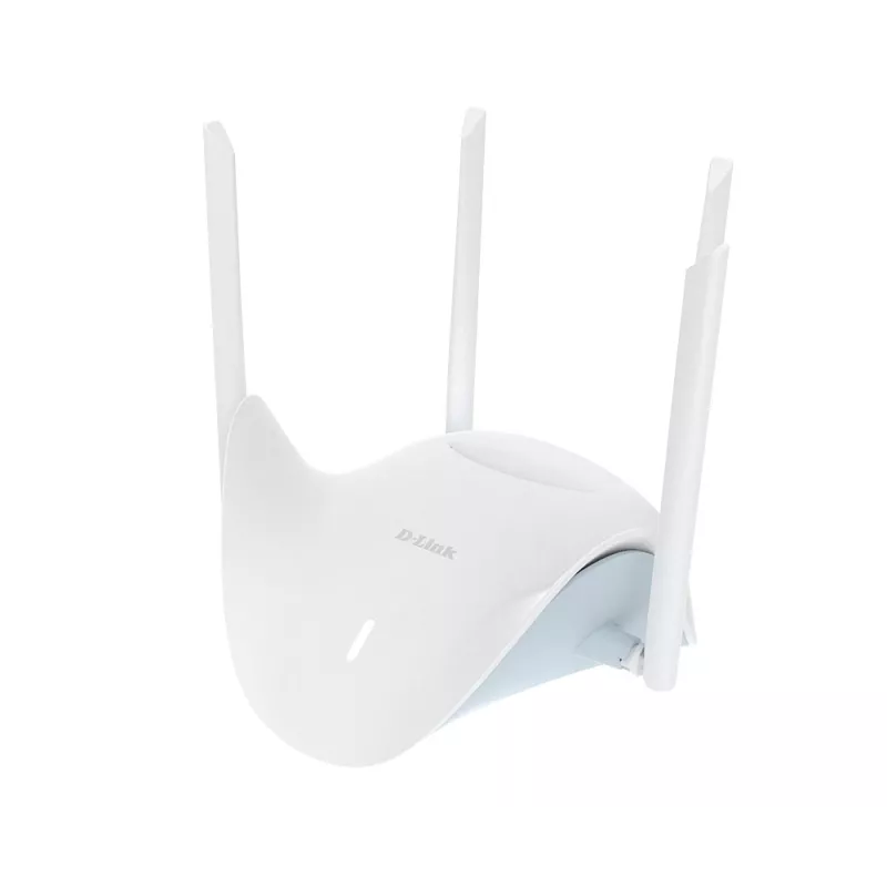 D-Link R36 belaidis maršrutizatorius Ethernet Dual-band (2.4 GHz / 5 GHz) Baltas