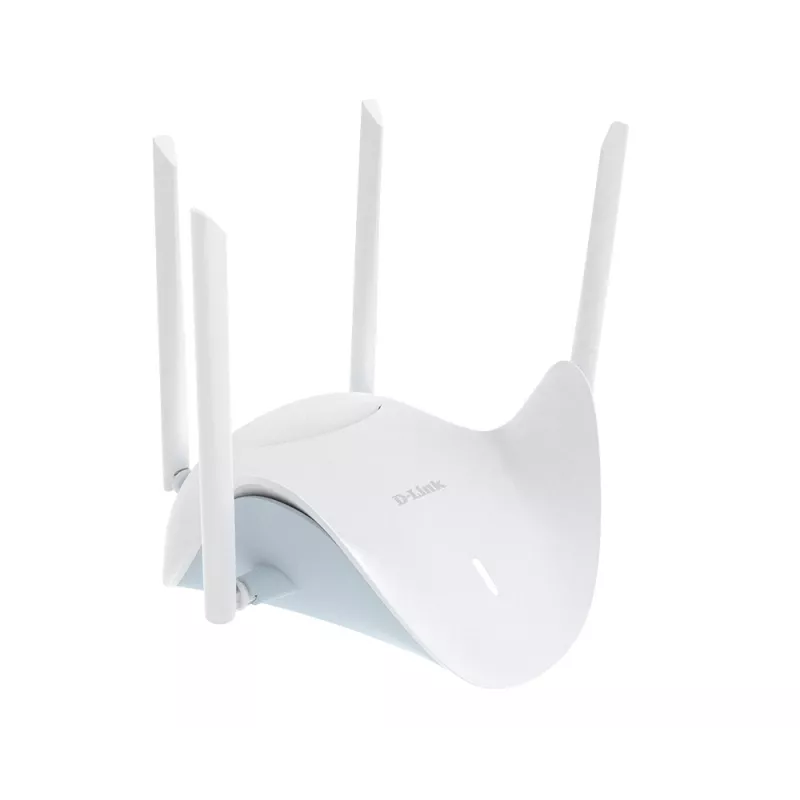 D-Link R36 belaidis maršrutizatorius Ethernet Dual-band (2.4 GHz / 5 GHz) Baltas