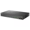 D-Link DMS-1250-10SP/E valdomas tinklo jungiklis 2.5G Ethernet (100/1000/2500) Power over Ethernet (PoE) juodas