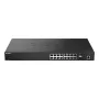 D-Link 18 prievadų 2.5G kelių gigabitų valdomas tinklo jungiklis su 2 x 10G SFP+ prievadais