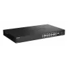 D-Link 18 prievadų 2.5G kelių gigabitų valdomas tinklo jungiklis su 2 x 10G SFP+ prievadais