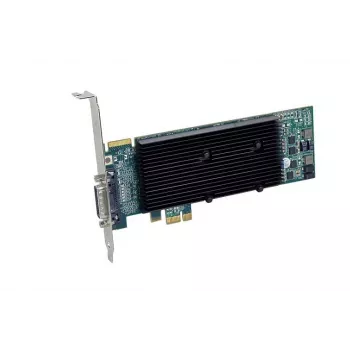Matrox M9120-E512LAU1F vaizdo plokštė GDDR2