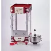 Ariete 2953 Popcorn Popper XL – spragintų kukurūzų aparatas, 2,4 L, 700 g, 310 W, raudonai baltas