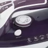 Ariete lygintuvas 2200W, sausas ir garinis, keraminis padas, 2 m, 140 g/min, baltas, violetinis, 28 g/min
