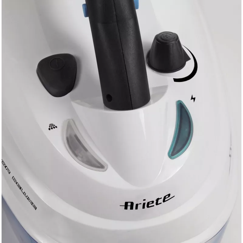 Ariete 4146/02 Garinis valytuvas cilindrinis 1.6 L 1500 W Baltas, Šviesiai mėlynas