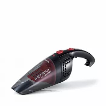 Ariete Wet & Dry belaidis dulkių siurblys, šlapias ir sausas, filtravimo, čiužiniams, veidrodžiams, laiptams, apmušalams, mechaninis, 2 metai, be maišelio