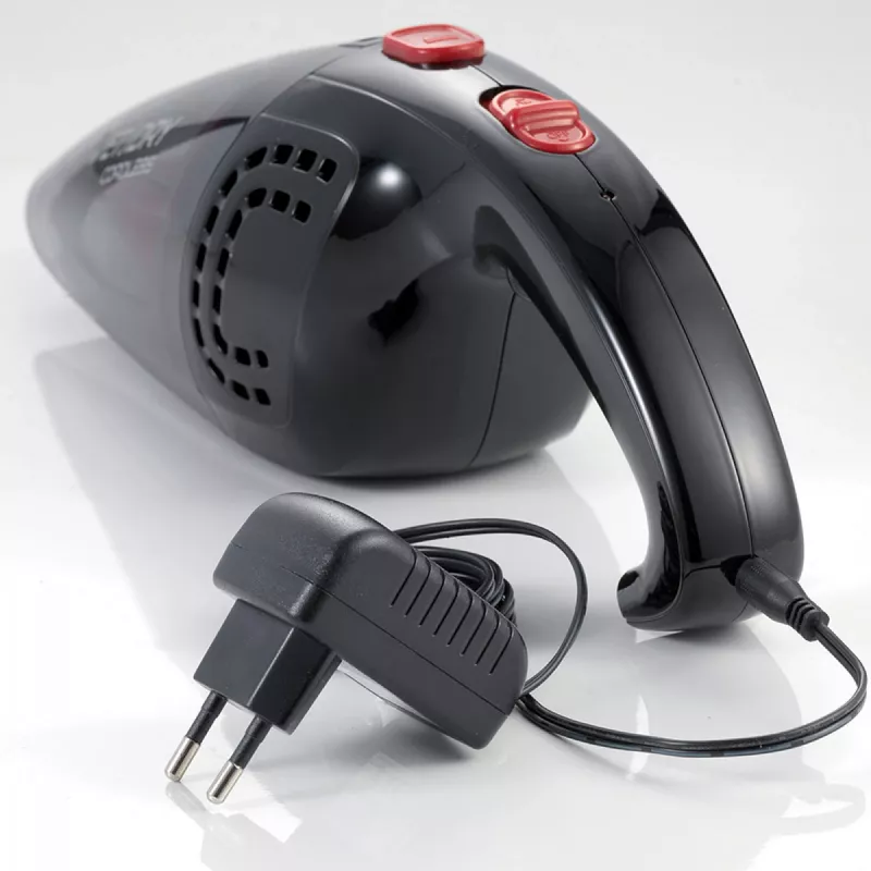 Ariete Wet & Dry belaidis dulkių siurblys, šlapias ir sausas, filtravimo, čiužiniams, veidrodžiams, laiptams, apmušalams, mechaninis, 2 metai, be maišelio