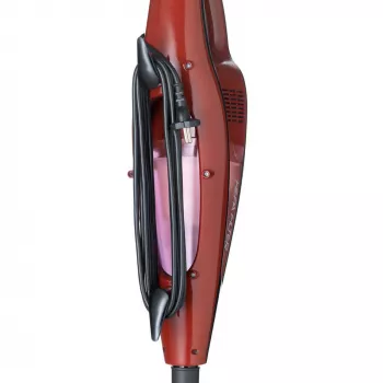 Ariete 2764 Evo 2 in 1 – belaidis elektrinis šluotinis dulkių siurblys su mini siurbliu – be maišelio, cikloninė technologija, HEPA filtras, 0,8 l