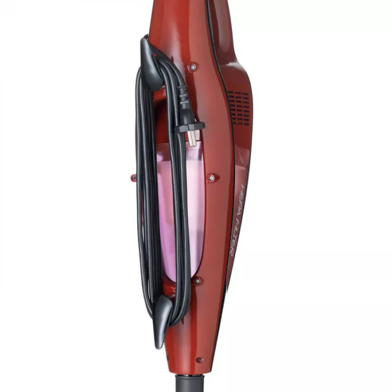 Ariete 2764 Evo 2 in 1 – belaidis elektrinis šluotinis dulkių siurblys su mini siurbliu – be maišelio, cikloninė technologija, HEPA filtras, 0,8 l