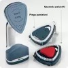 Ariete 6246 Duetto Garment Iron - Vertikalus ir horizontalus lygintuvas su nelimpančia keramine plokšte - 1000 W - Baltas ir mėlynas