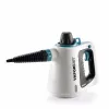 Ariete 4137/00 Nešiojamas garų valytuvas 0.25 L 1050 W Baltas, Šviesiai mėlynas