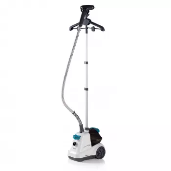 Ariete 6248 Garso garintuvas su kanistru, baltas ir šviesiai mėlynas, 2200 W