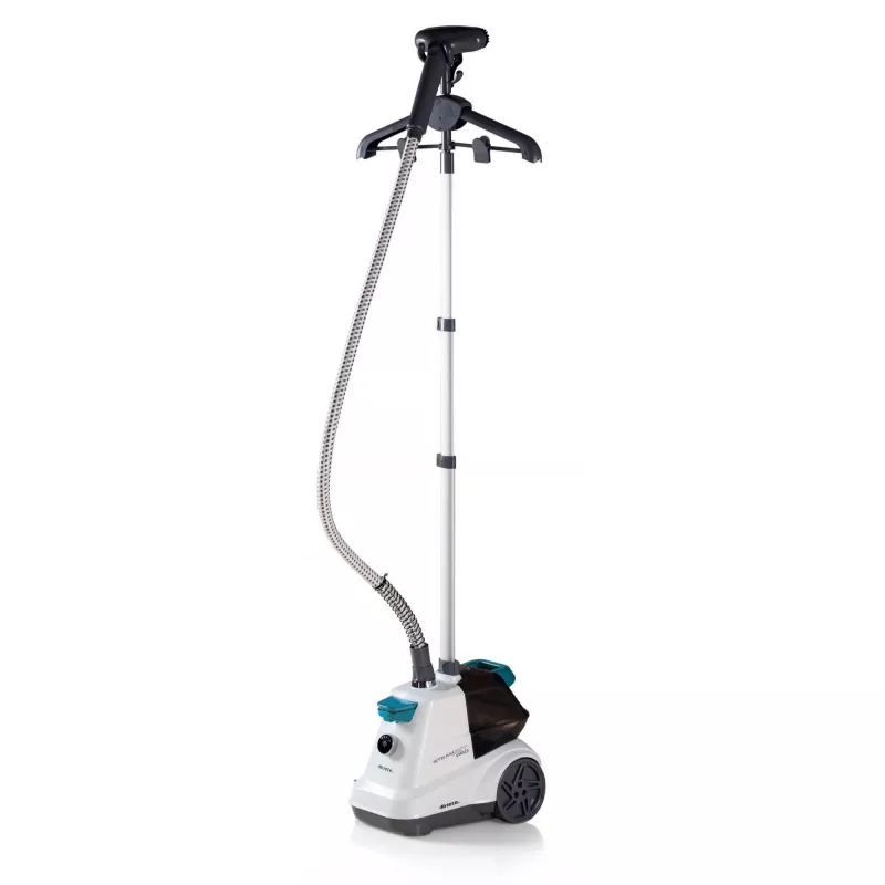 Ariete 6248 Garso garintuvas su kanistru, baltas ir šviesiai mėlynas, 2200 W